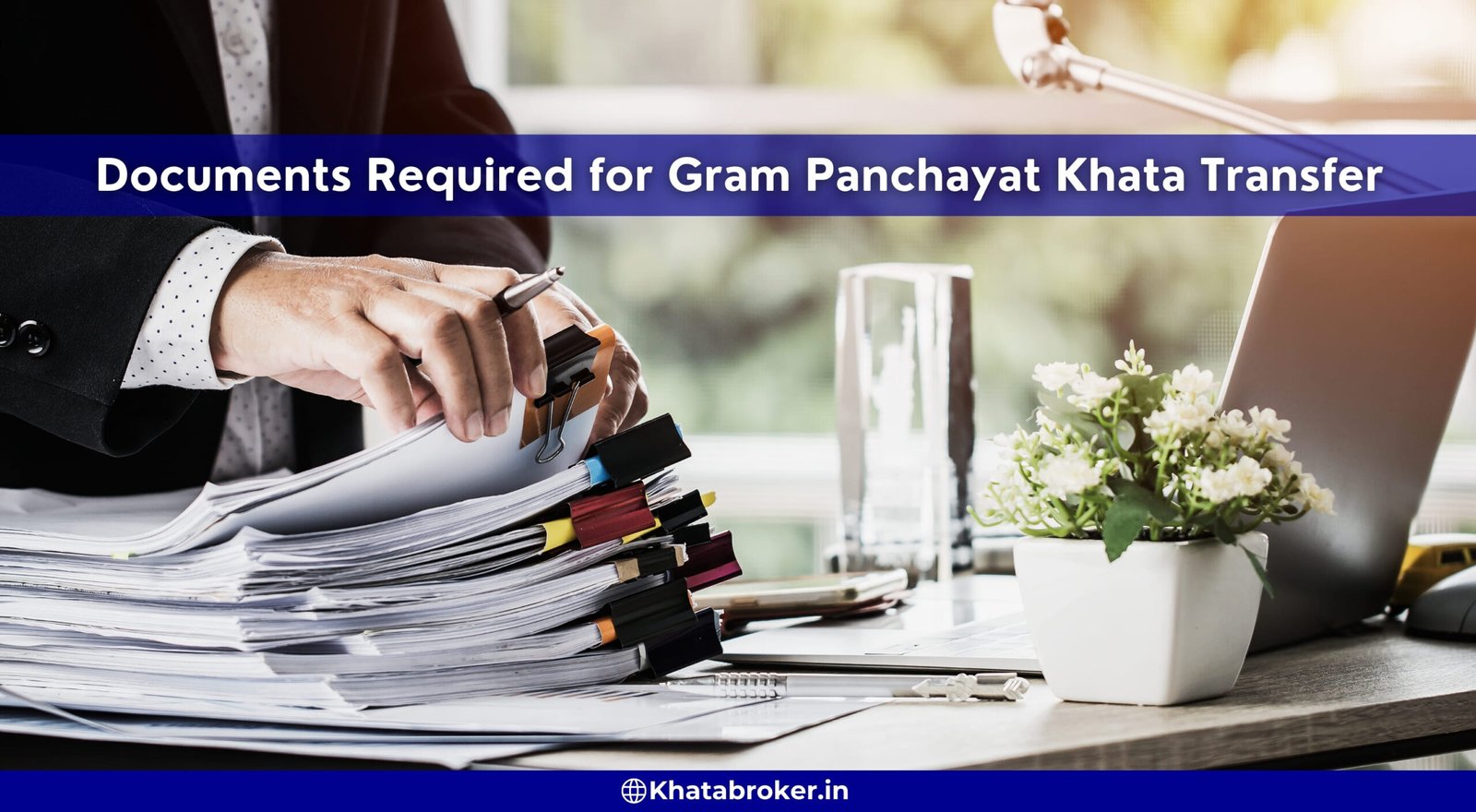 Gram Panchayat Khata Transfer